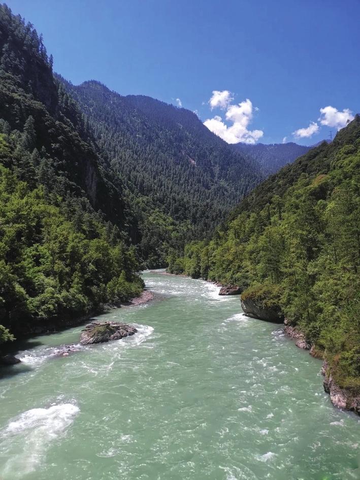 市四中教师常增松骑行川藏感悟|怒江_新浪财经_新浪网