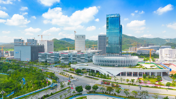 凝聚创新活力构筑科创策源地中新广州知识城的知识密码