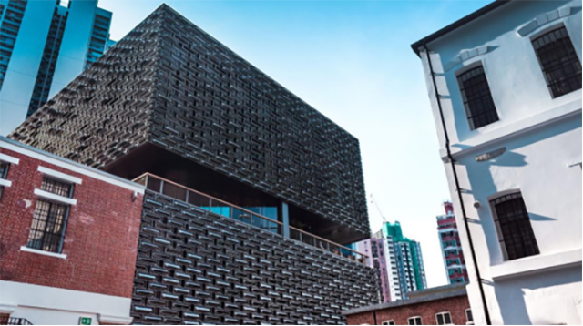 把握时代机遇香港打造中外文化艺术交流中心