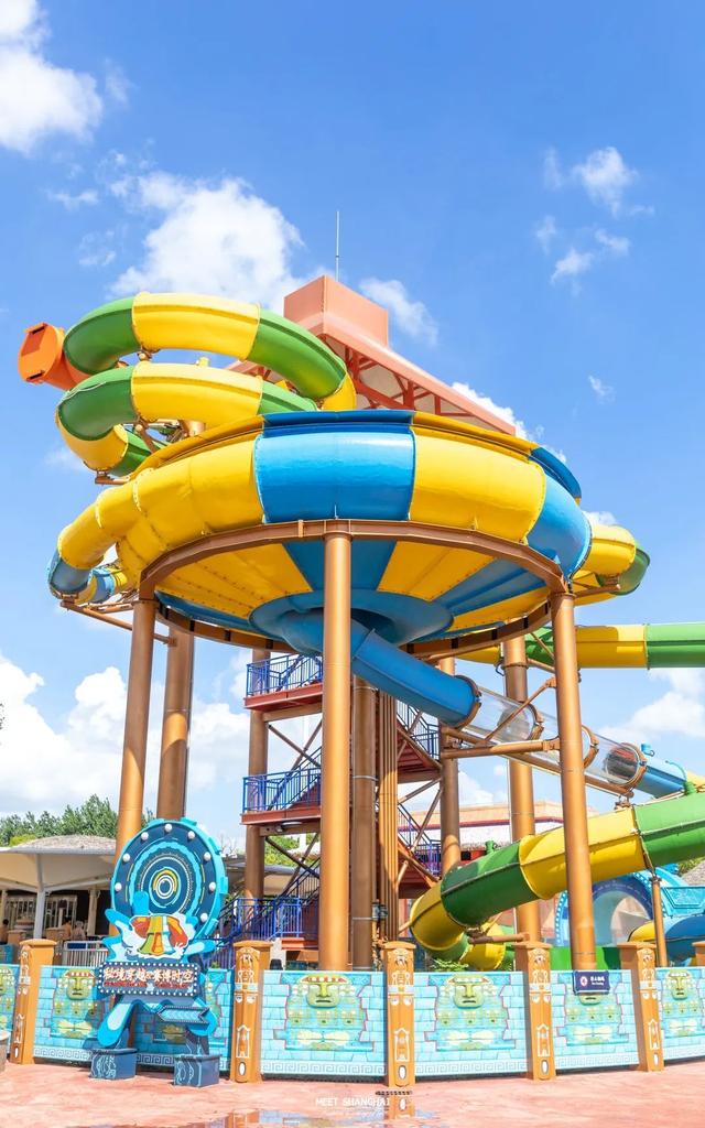 百团畅游,上海欢乐谷,上海玛雅水公园嗨翻盛夏|上海市_新浪财经_新浪