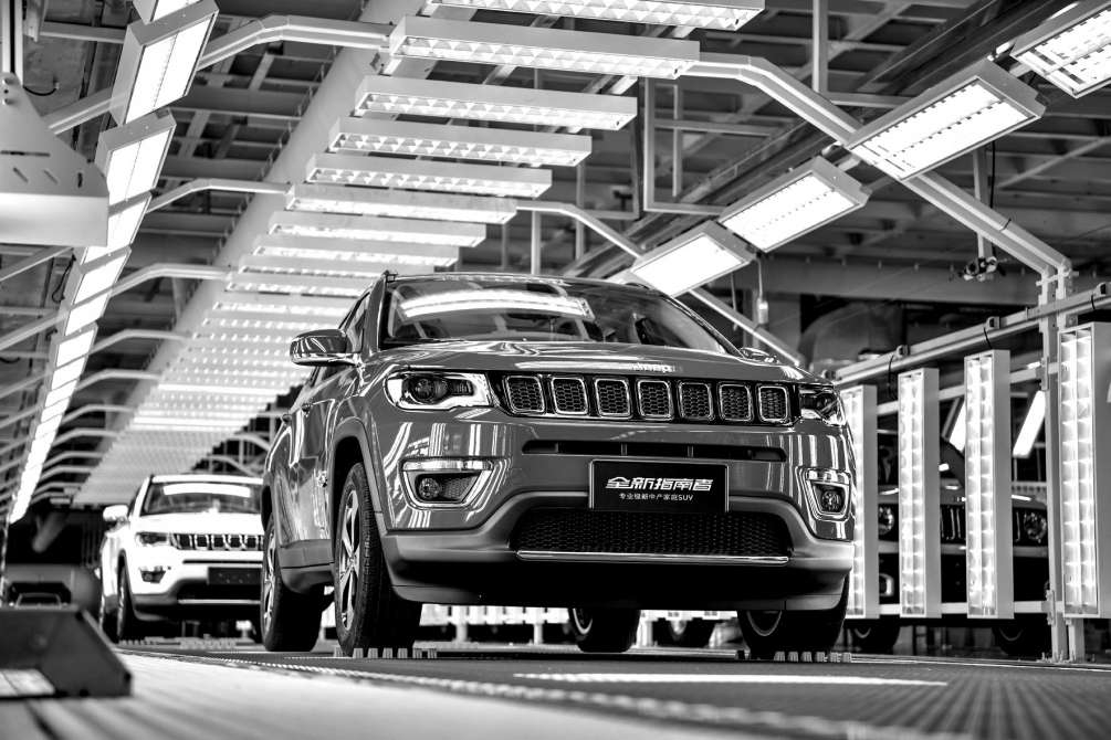 广汽菲克黯然退出中国市场