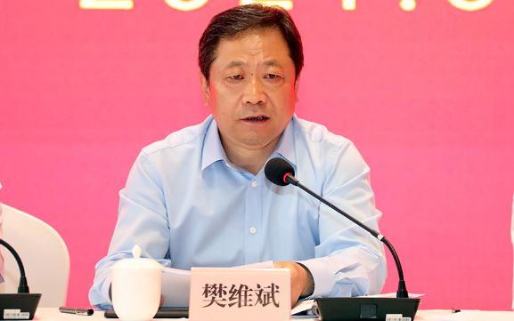 赵璟任商洛市委书记樊维斌任渭南市委书记