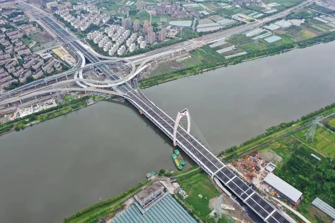 西洪大桥资料图