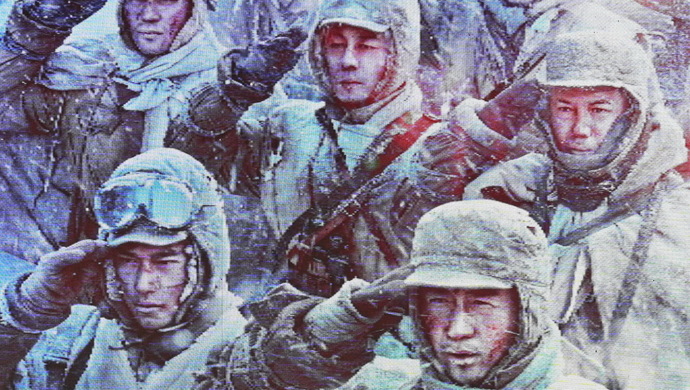 长津湖战役中首炸水门桥的志愿军老战士郭荣熙去世