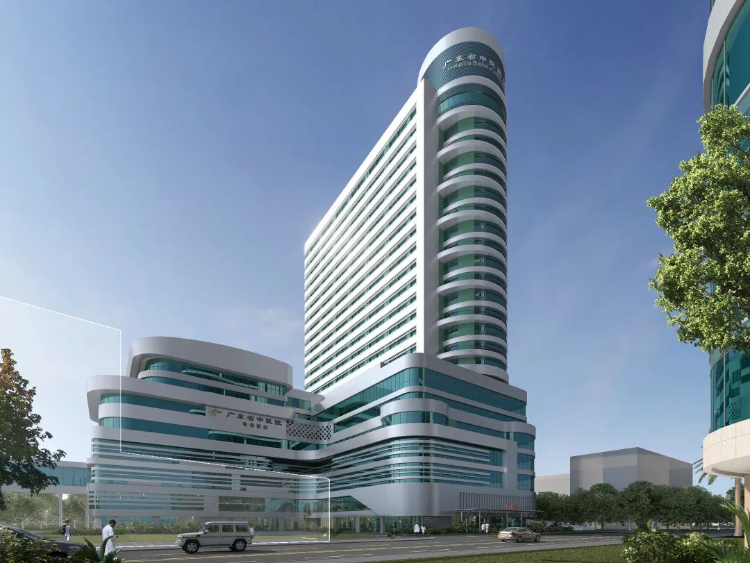 广东省中医院珠海医院升级改造珠海这些医疗基础设施建设有新进展