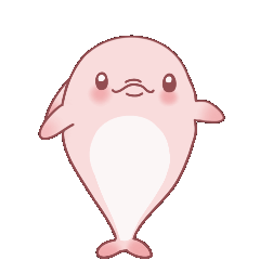 这可爱的中华白海豚表情包又来了_新浪财经_新浪网