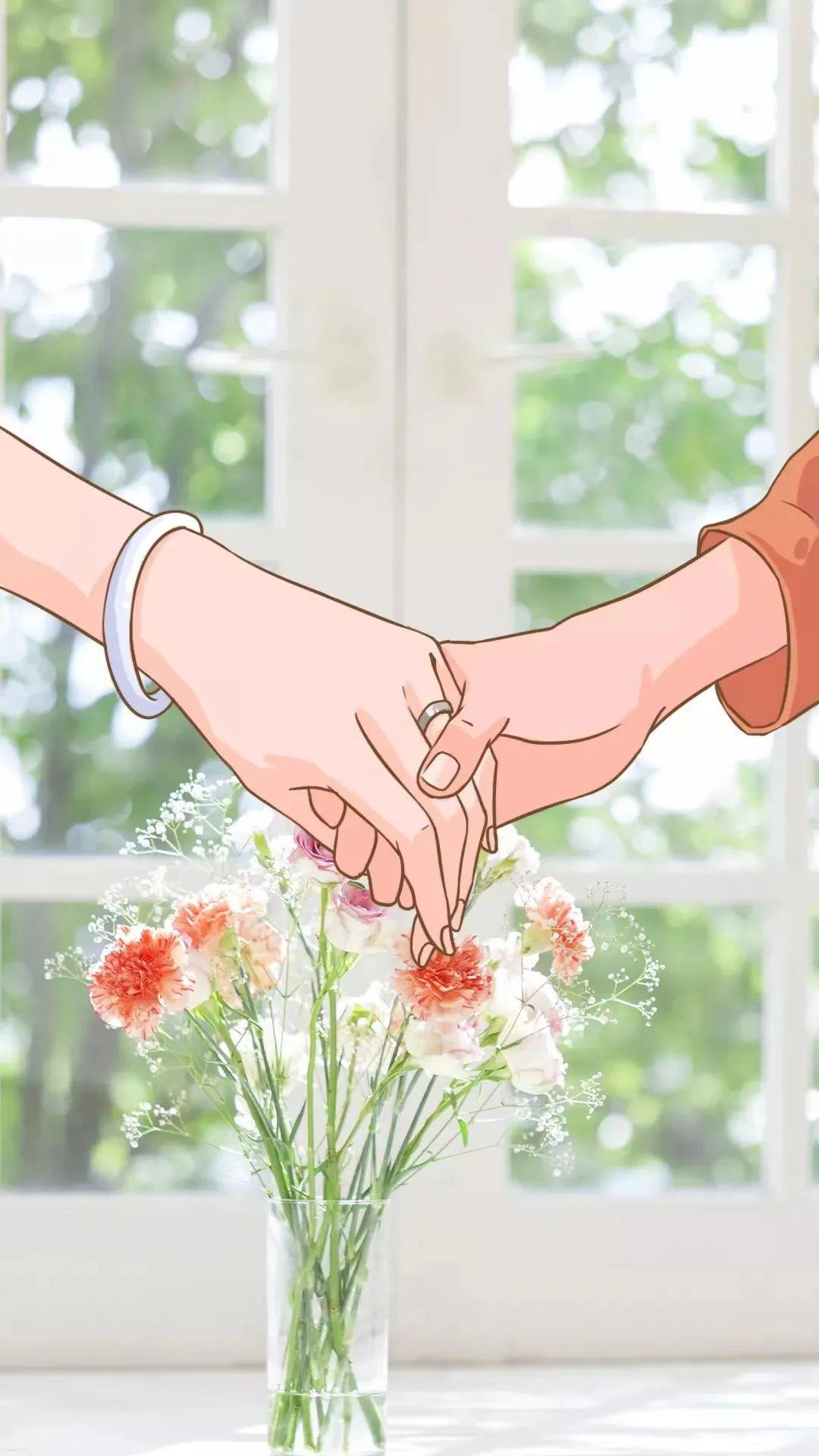 夜读丨执子之手一生所爱