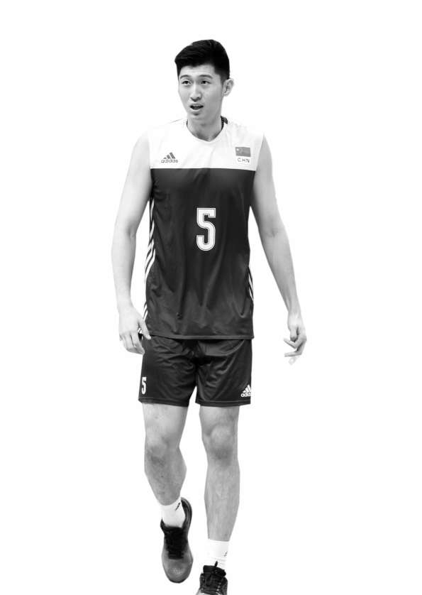 张秉龙愿意接受一切挑战