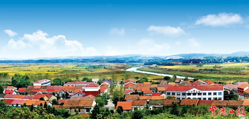 湖南日报推介丨常德临澧危房改造旧变新