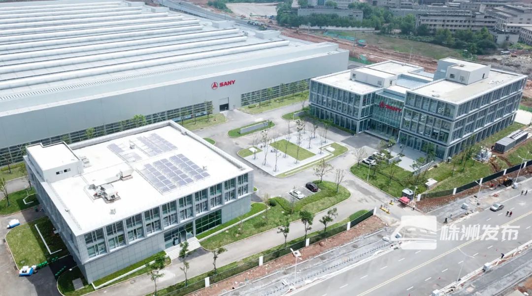 陈恢清调度三一集团在株项目推进情况|株洲市_新浪财经_新浪网