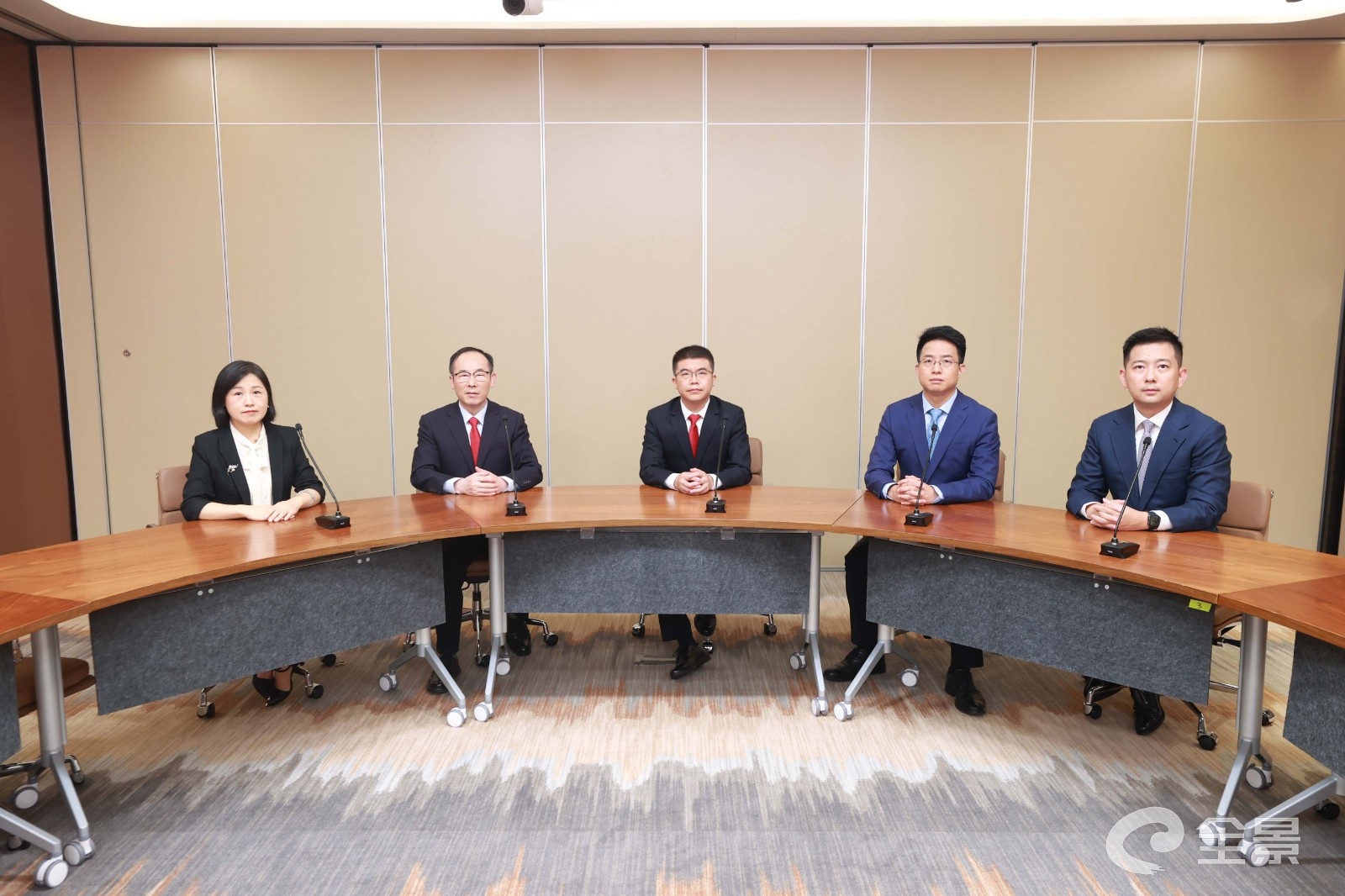 熵基科技首次公开发行股票并在创业板上市网上路演现场