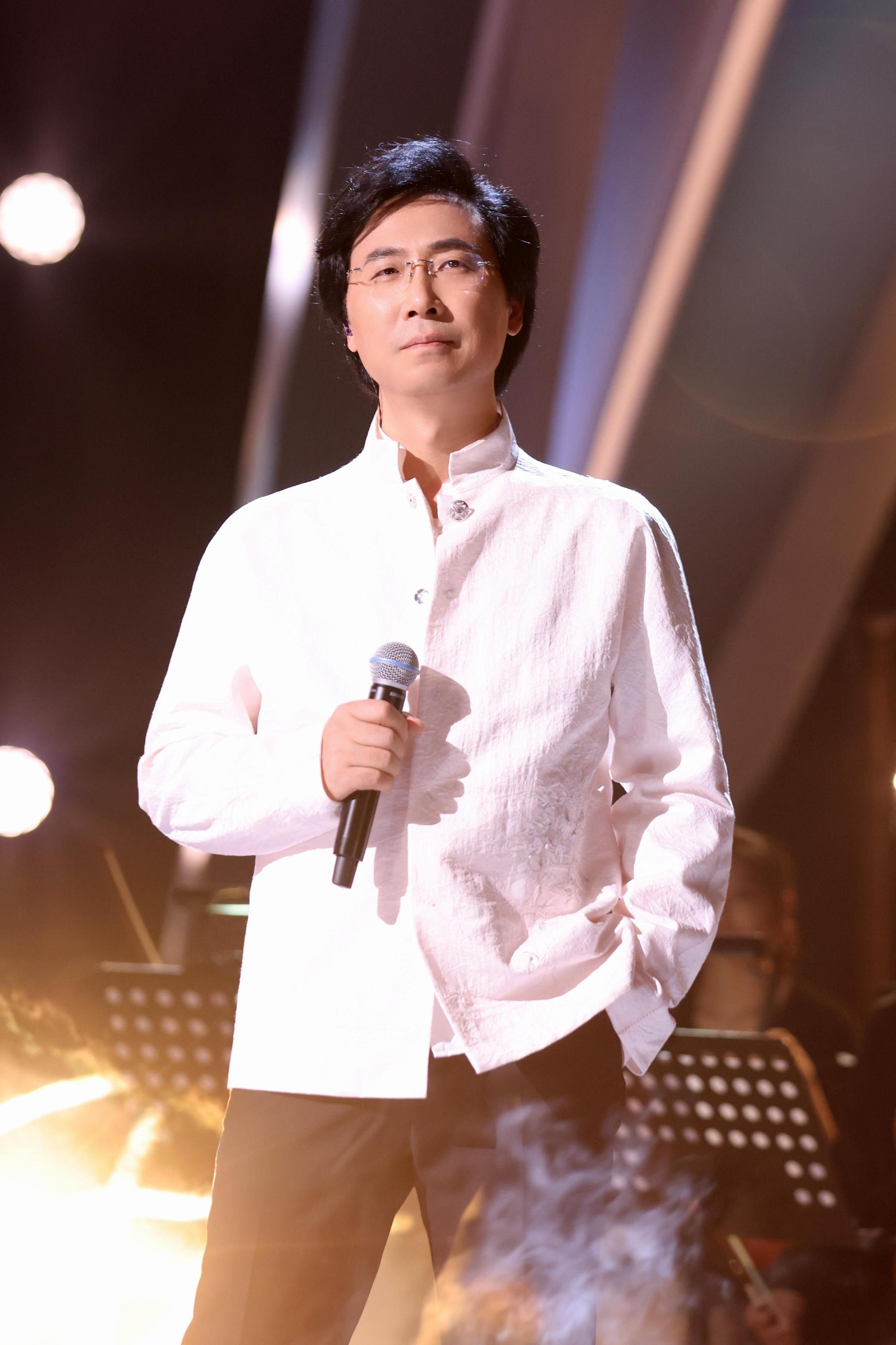 廖昌永.  节目组供图