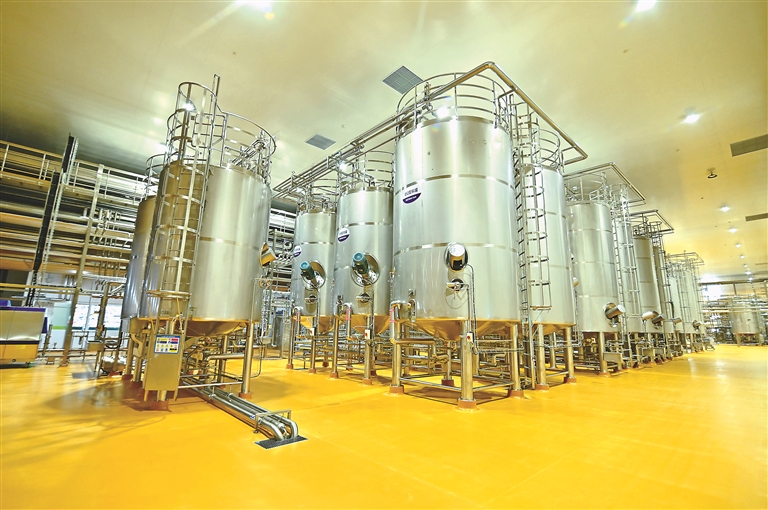 看伊利为龙江乳业发展赋能|大庆市_新浪财经_新浪网