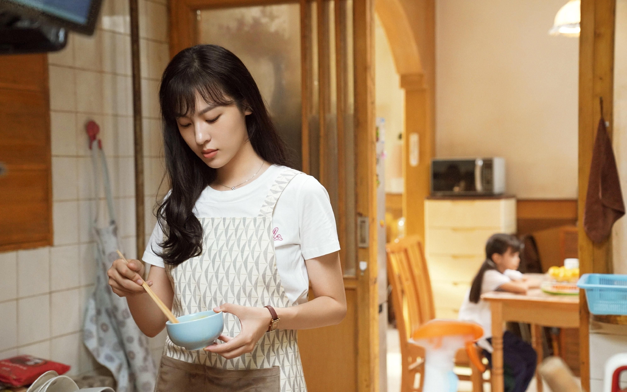 67周放:我和《第二次拥抱》丁木木个性上哪哪都不像,很想演喜剧