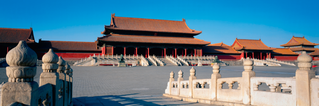 传统&传世 | 中轴线上的第五立面|太和殿_新浪财经_新浪网