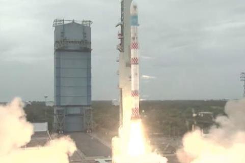印度小型卫星运载火箭首次发射任务失败