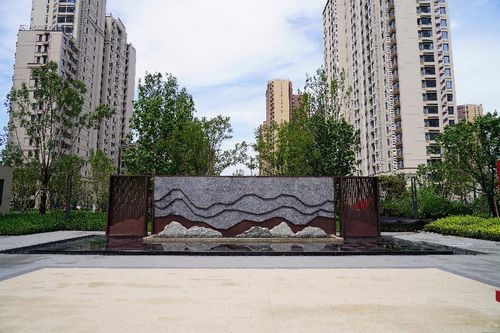 中铁诺德逸府项目顺利交房彰显央企践行社会责任实力