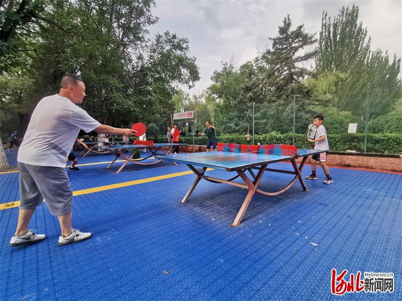 河北省体育惠民工程巡礼⑤丨张家口:赛事不断群众运动热情不息|健身