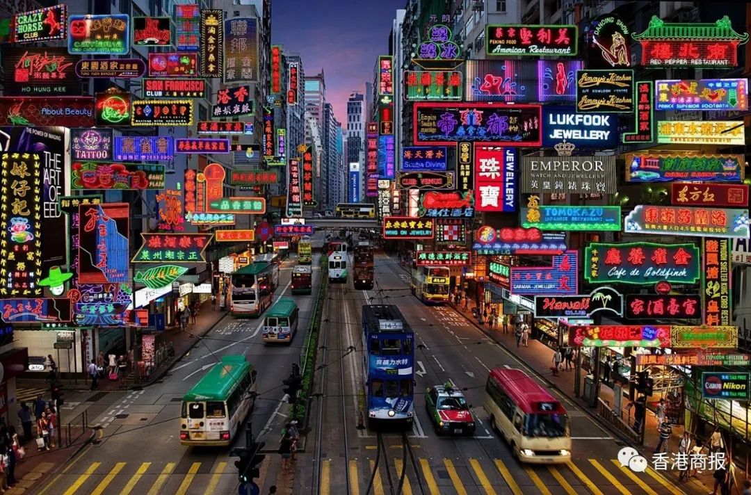 2012年,香港湾仔轩尼诗道.keith macgregor