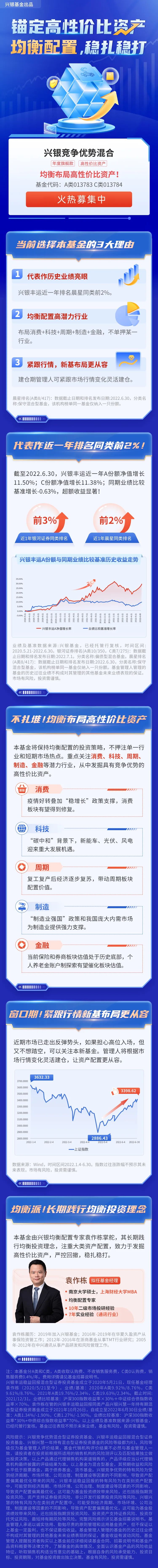 “均衡配置“良基”来啦~锚定高性价比资产！