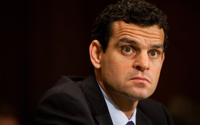 cia"二号人物"大卫·科恩 资料图 图自美媒