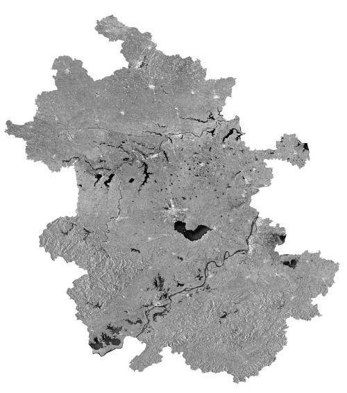 安徽造商业sar遥感卫星表现惊艳全球