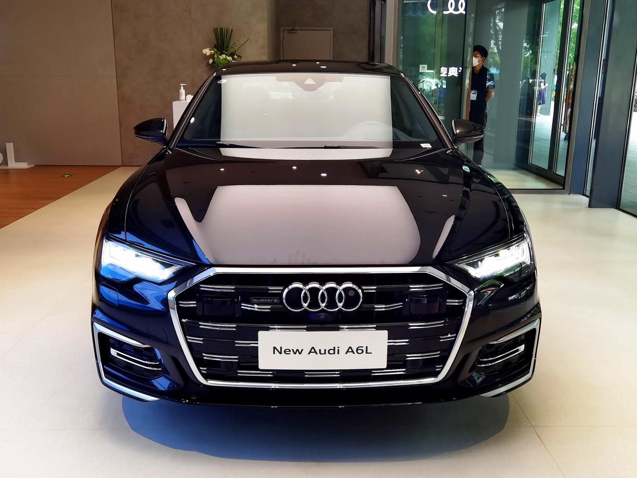 产品性能全方位进化 2023款新奥迪a6l正式亮相|奥迪a6l_新浪财经_新浪