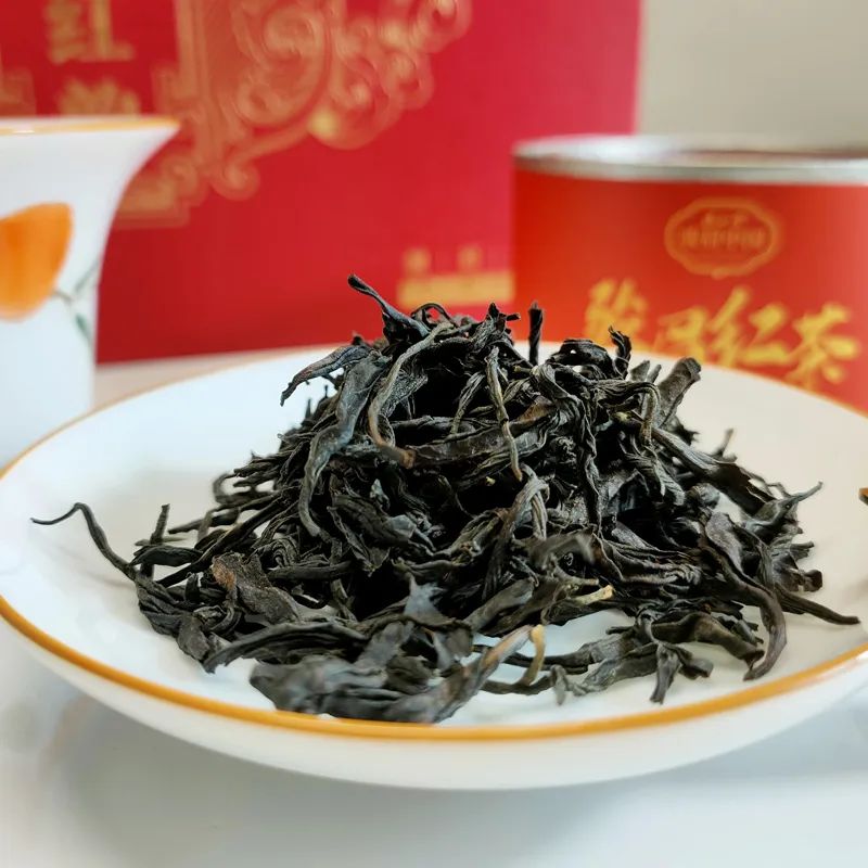 *骏眉中国红茶实拍图