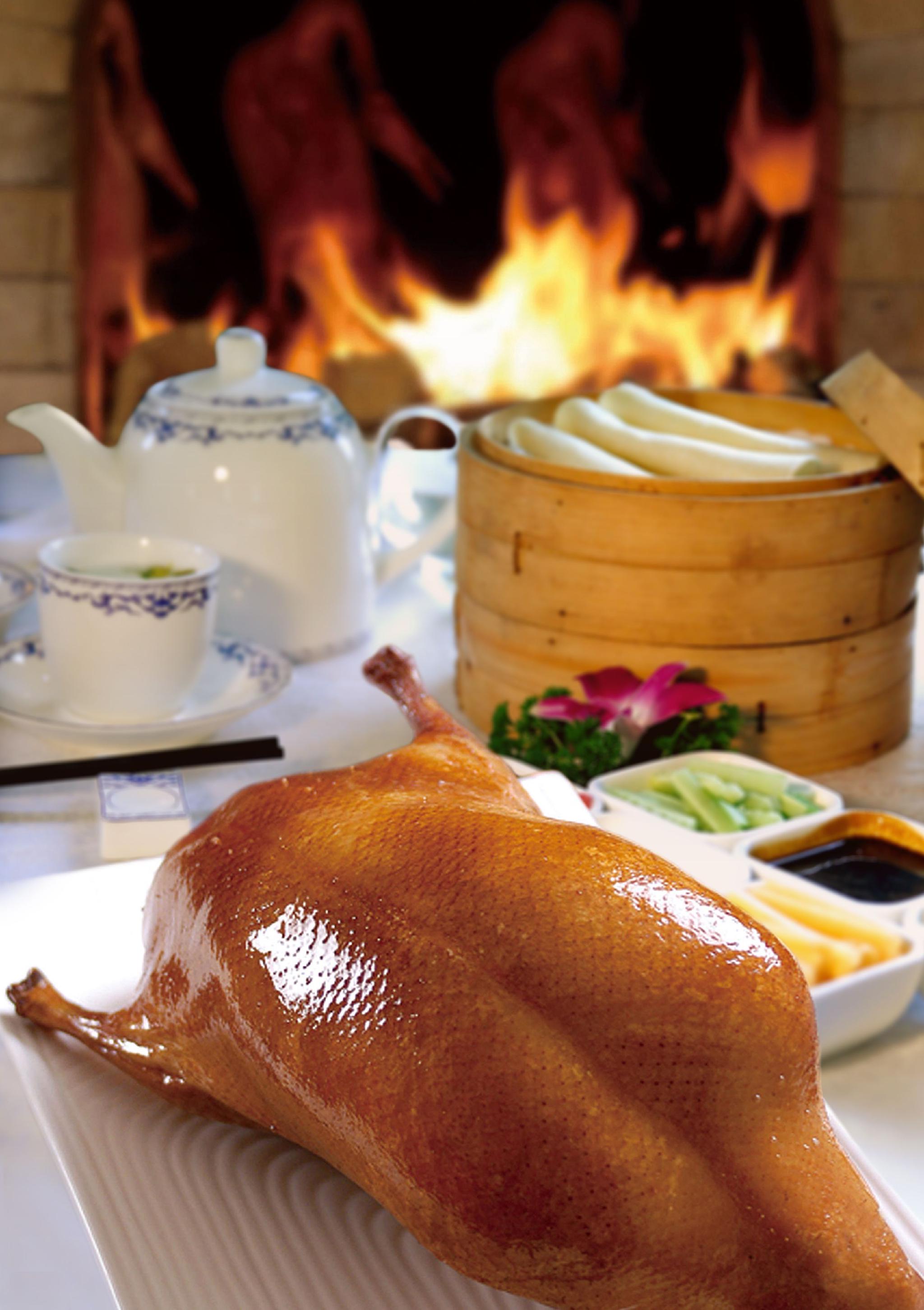 地标保护范围覆盖北京八区北京鸭迎最佳生长期