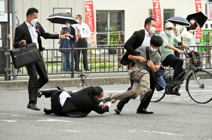 日媒：枪杀安倍嫌犯的母亲希望召开谢罪记者会