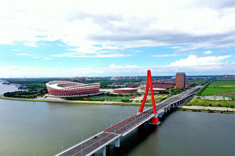 盘锦辽滨沿海经开区积极推进高质量发展|盘锦市_新浪财经_新浪网