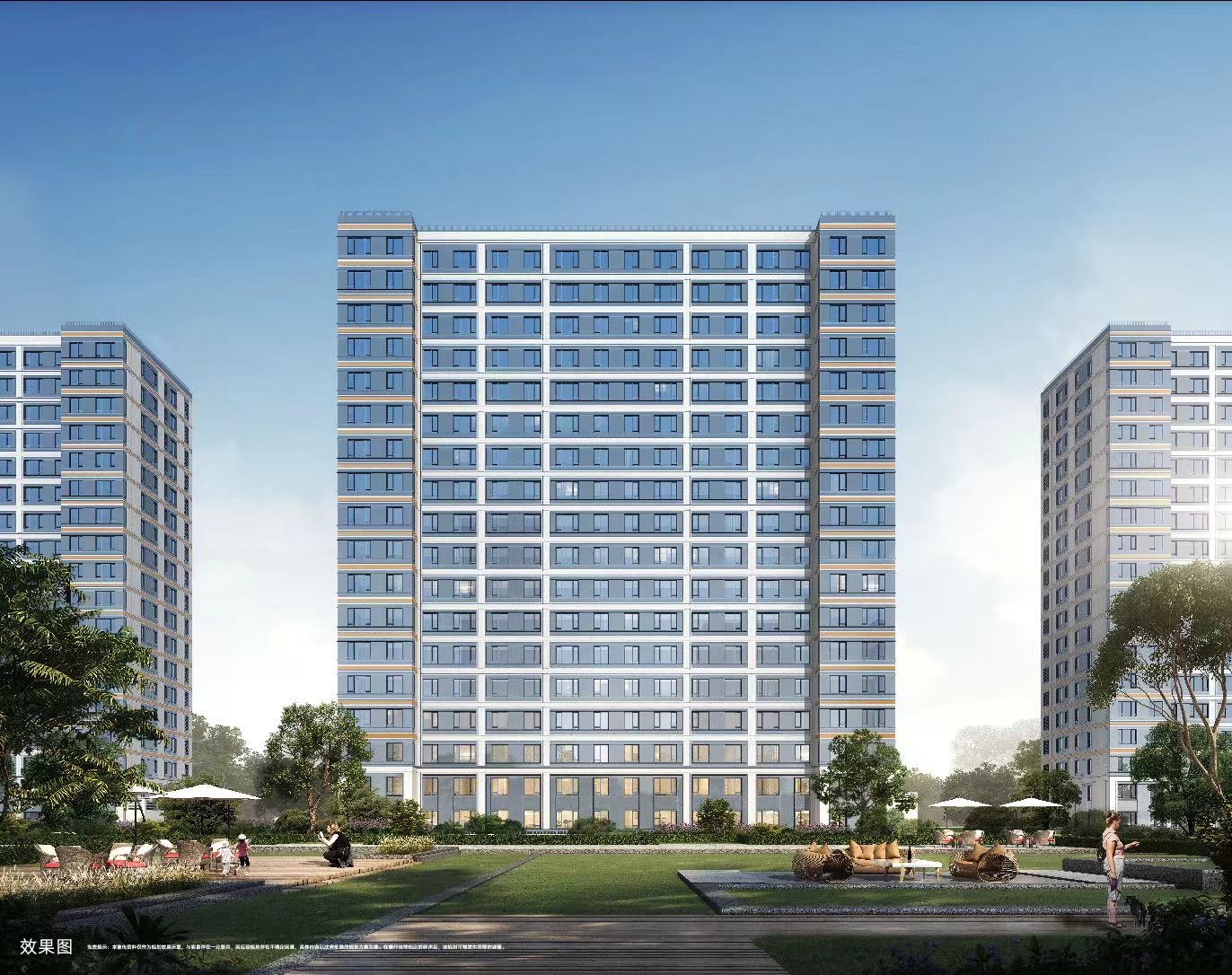 北京高标准住宅项目长啥样?朝阳壹号“高标准绿建三星”抢眼_手机新浪网