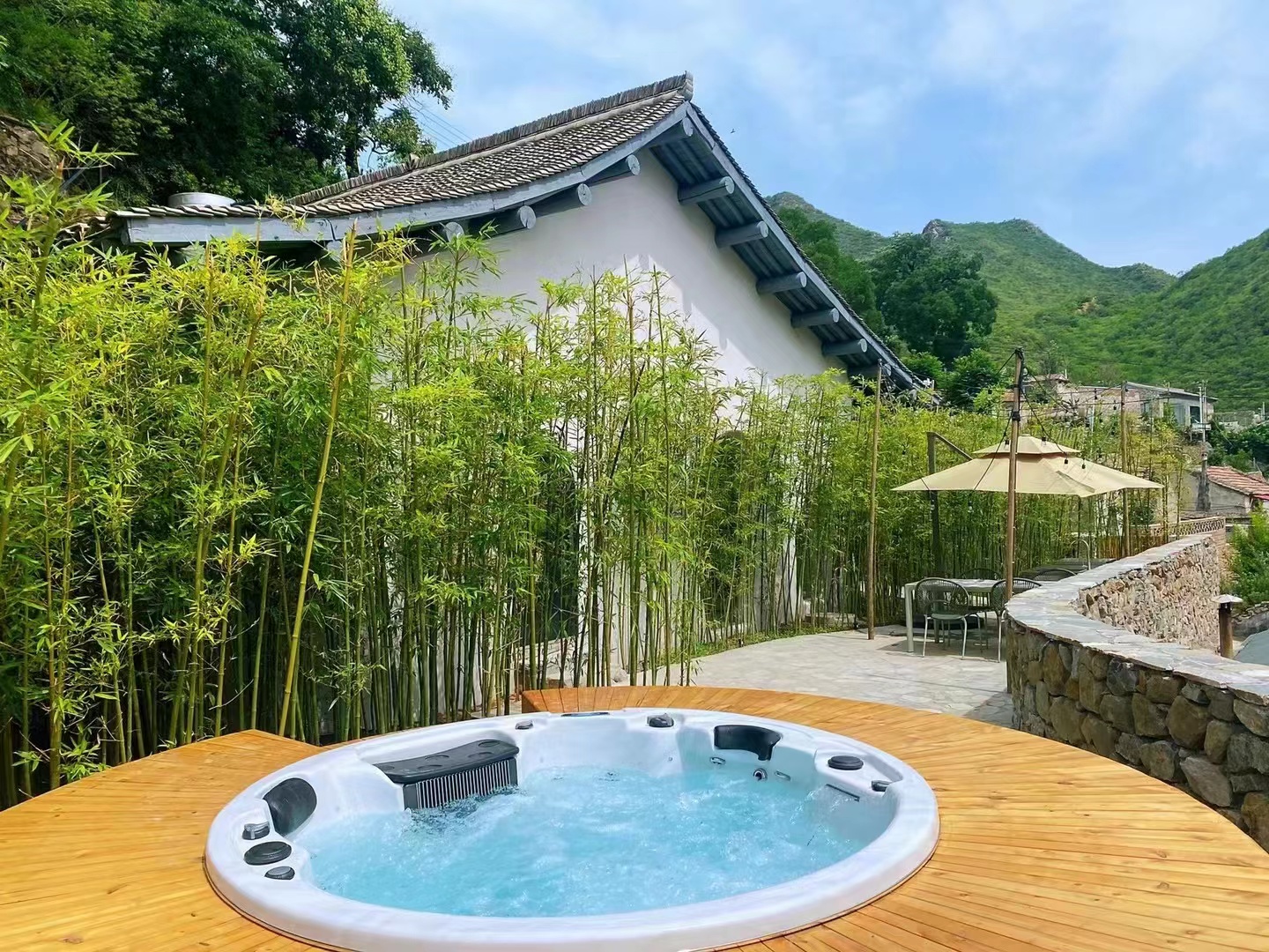 古村活化,修旧如旧 让爨底下村的年轻人又回来了|民宿_新浪财经_新浪