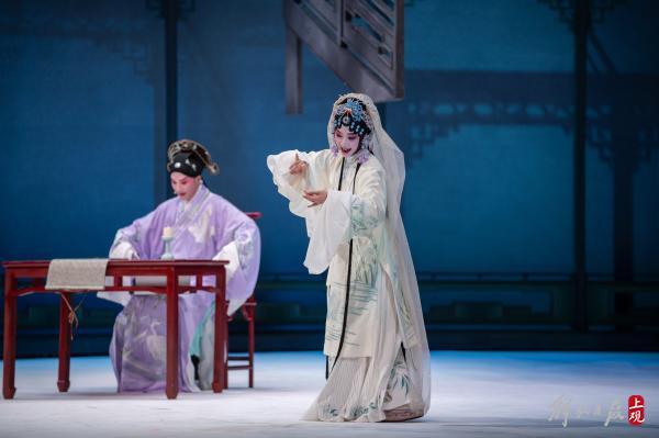 当代舞台艺术重逢牡丹亭上海大剧院新版游园惊梦会有怎样的惊喜