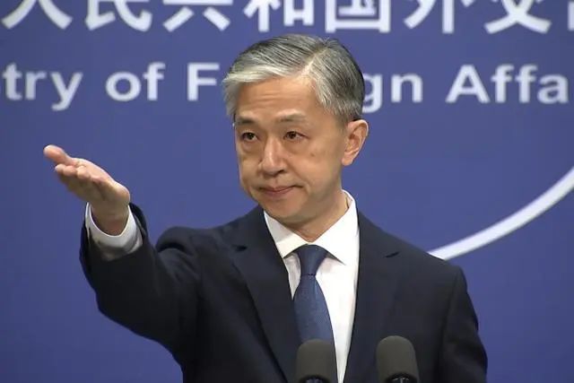 图源:外交部