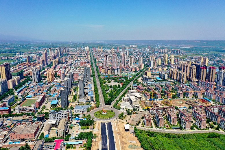 走进县城看发展丨陕西眉县享心醉神猕创眉好未来