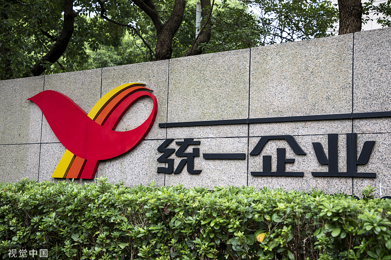 统一上半年净利下滑逾27方便面业务营收增近17