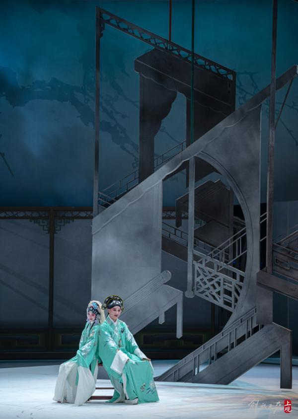 当代舞台艺术重逢牡丹亭上海大剧院新版游园惊梦会有怎样的惊喜
