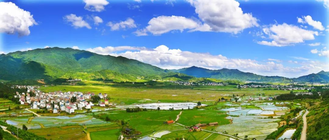 晒晒我的"家乡蓝"⑦ | 快看这些美如画的蓝天照,有你家乡吗?|云海_新