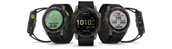 佳明Enduro 2手表推出 支持太阳能充电 续航高达550天