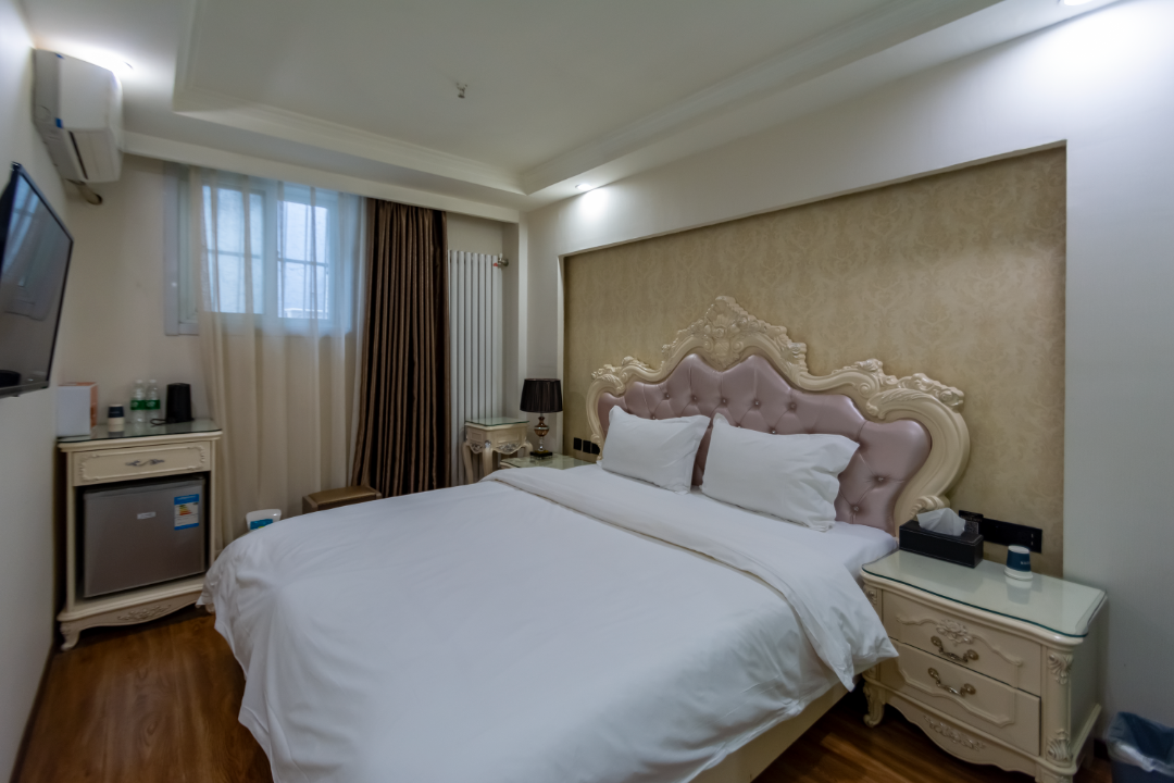 轻住酒店装配式在营酒店快改造