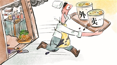 "外卖厨房"脏乱差?分批推广安装摄像头|外卖_新浪财经_新浪网