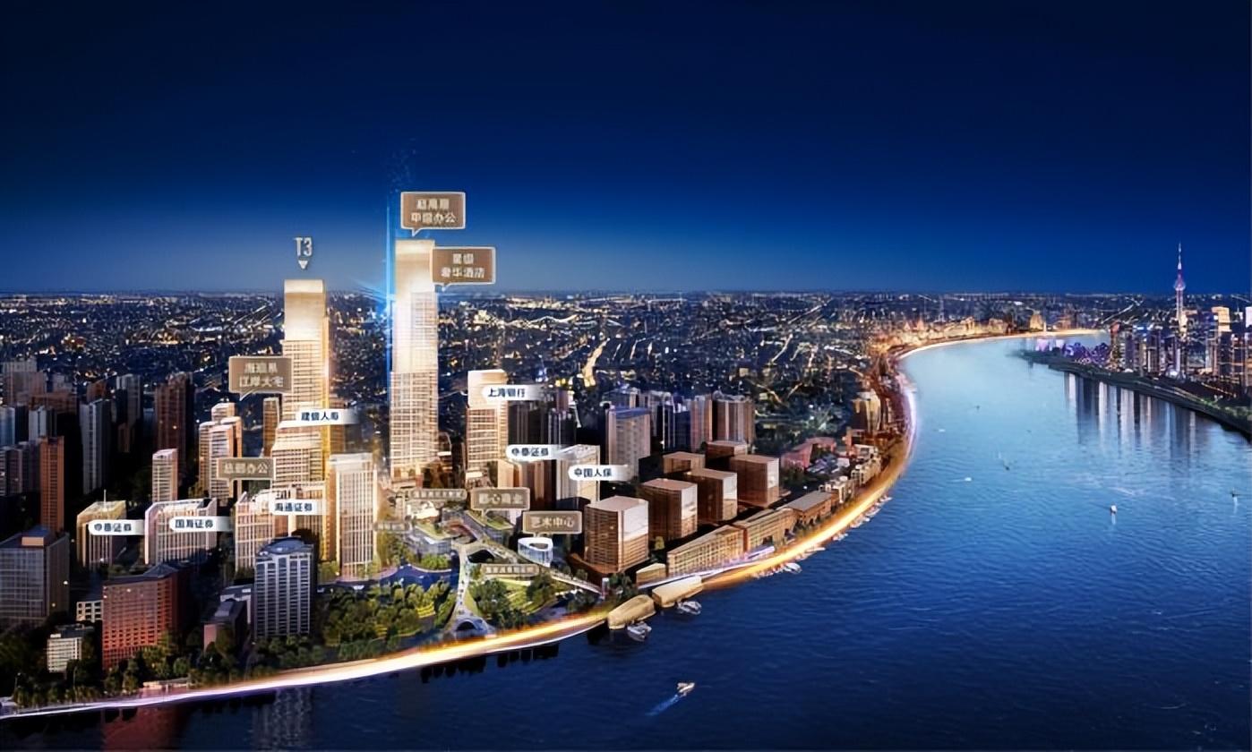 向上海致敬:"探幽"绿地外滩中心的匠心与独到|董家渡_新浪财经_新浪网