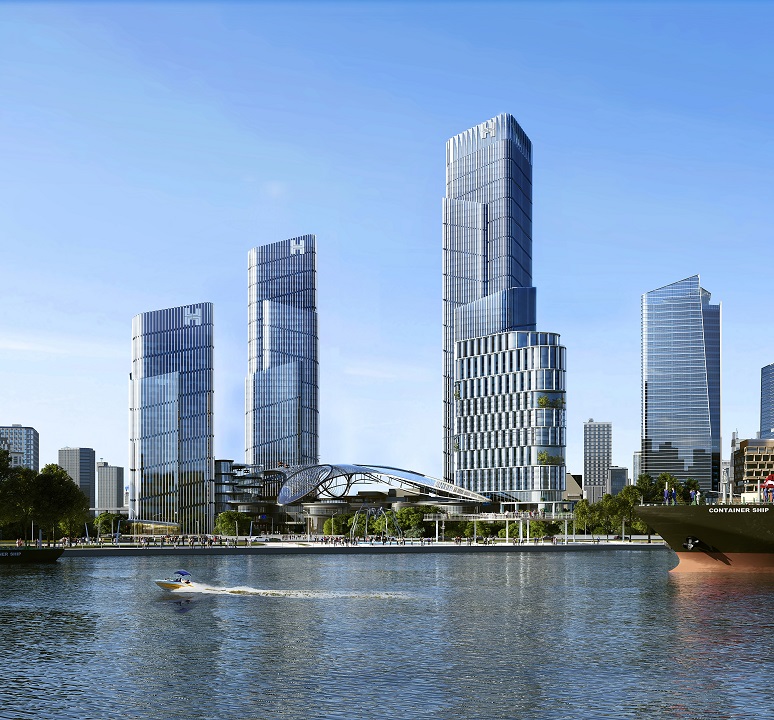 上海国际金融中心打造全新增长极,西岸金融城闪耀徐汇滨江|金融中心_新浪财经_新浪网