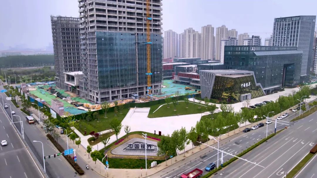 听合肥南淝河畔的新淝河故事