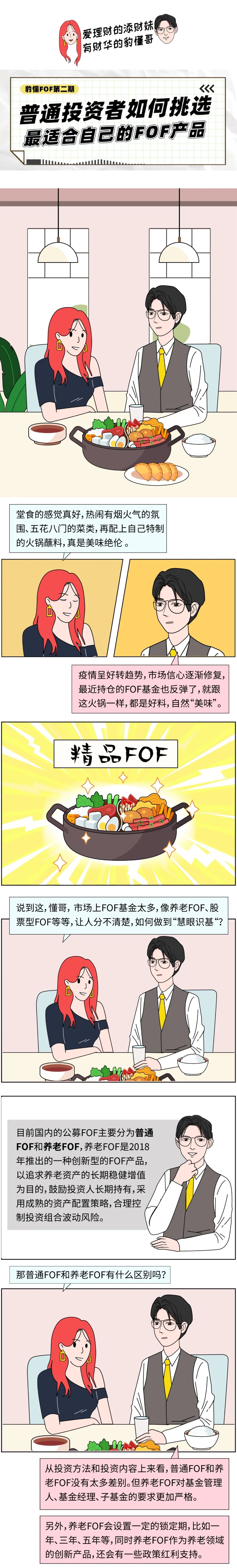 “豹懂FOF | 普通投资者如何挑选心仪的FOF产品？