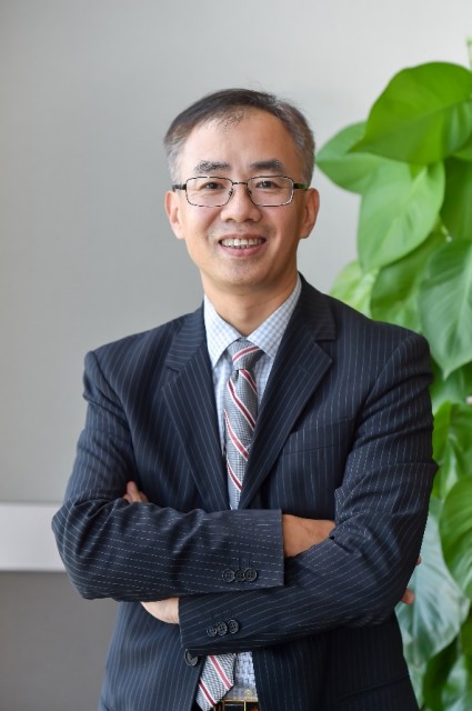 IBM副总裁,大中华区存储及中国Power业务总经理 侯淼