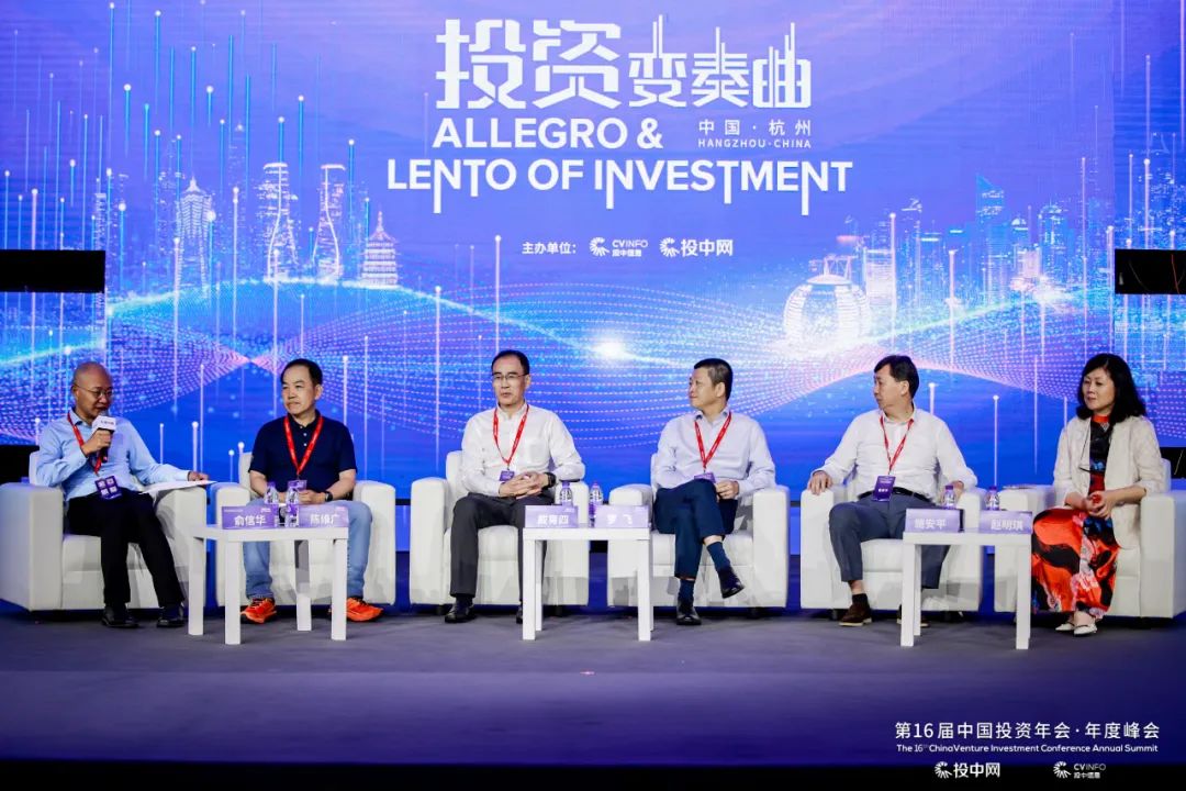 “投资人是应该Long China，还是Long 企业家？