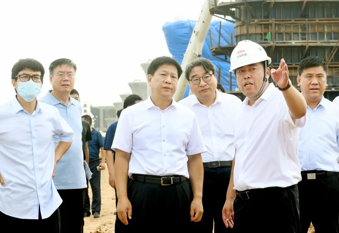 市羊二庄镇小左庄村,中铁三局跨南排河特大桥,泊头市洼里王镇米院村