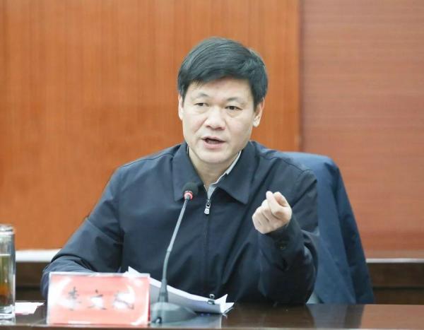 江苏徐州市纪委书记李文飙已任辽宁铁岭市代市长|铁岭市_新浪财经
